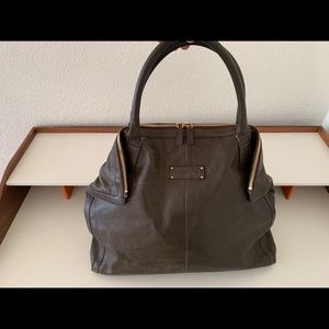 Alexander McQueen De Manta Tote Bag